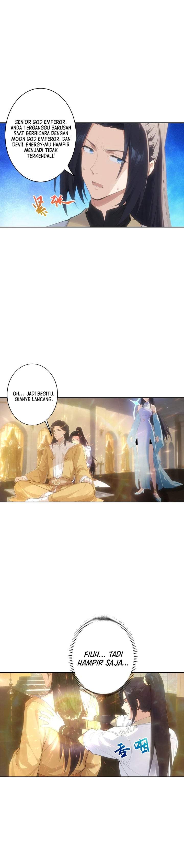 Against the Gods Chap 767 - Next Chap 768