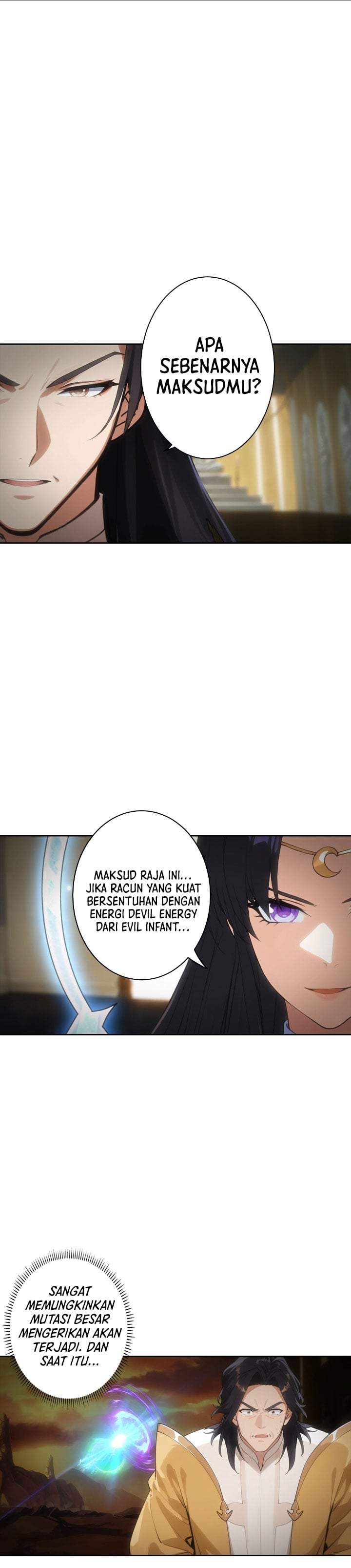 Against the Gods Chap 767 - Next Chap 768