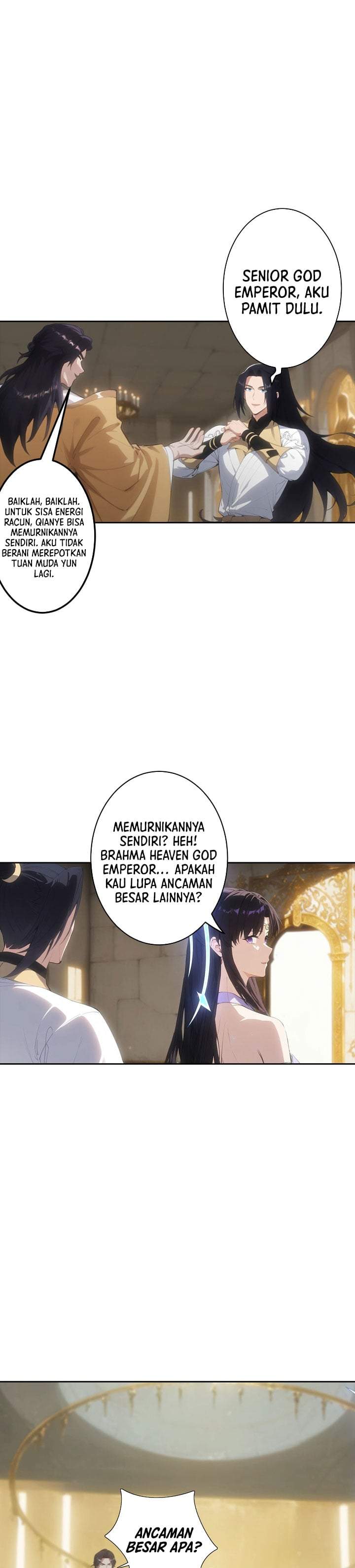 Against the Gods Chap 767 - Next Chap 768