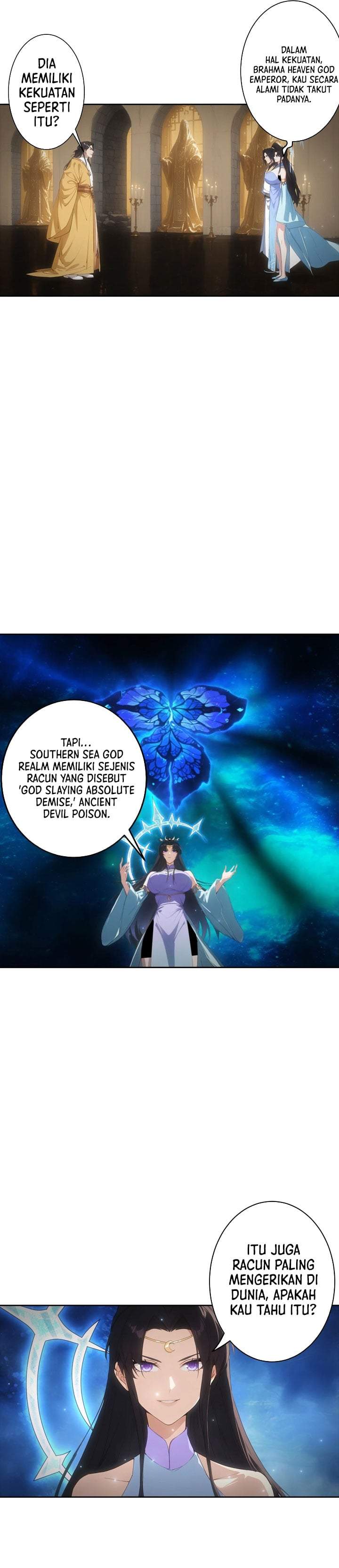 Against the Gods Chap 767 - Next Chap 768