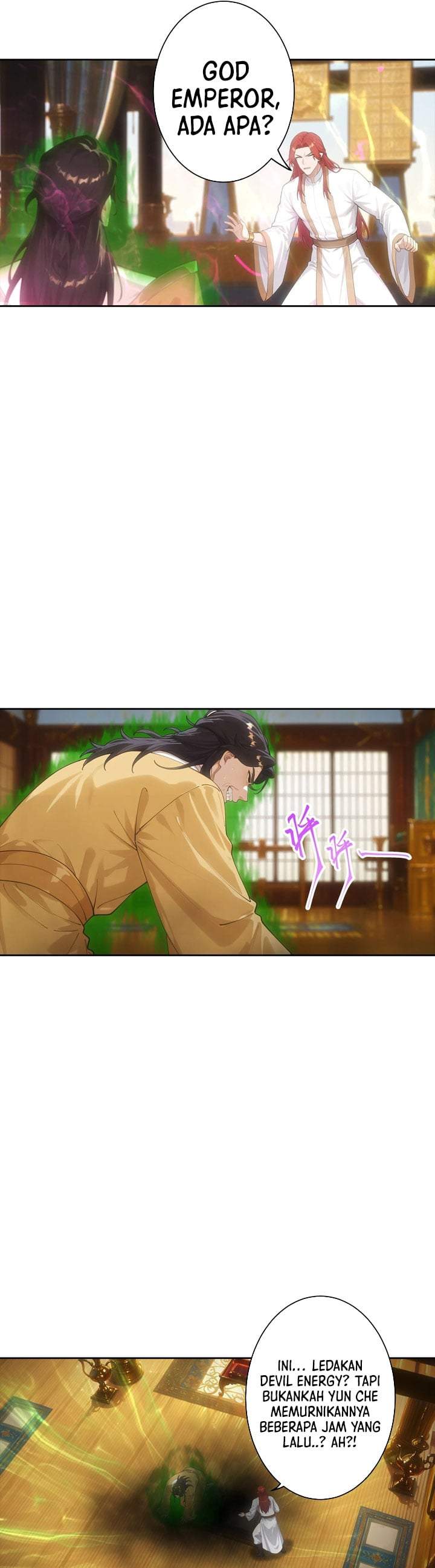 Against the Gods Chap 767 - Next Chap 768