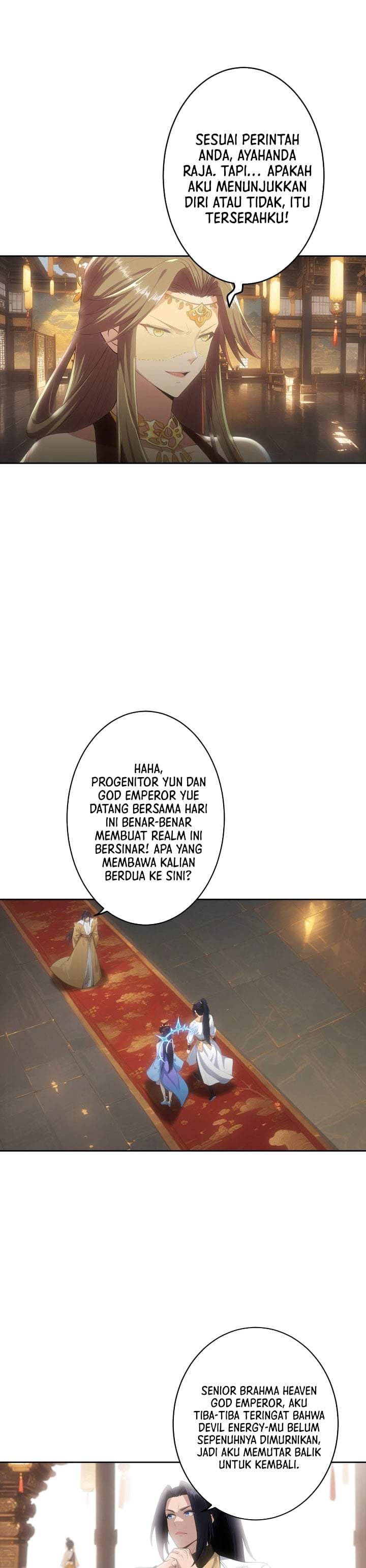 Against the Gods Chap 764 - Next Chap 765