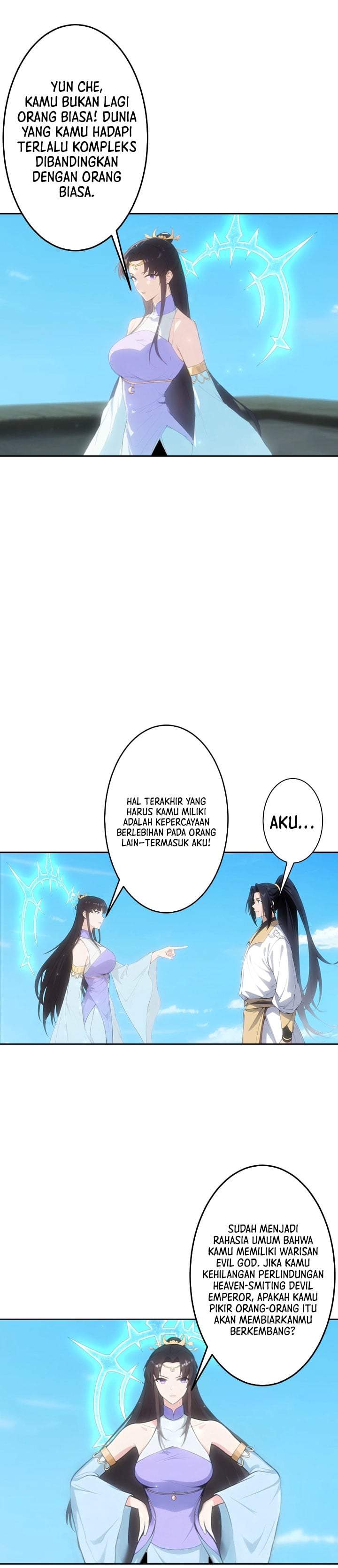 Against the Gods Chap 764 - Next Chap 765