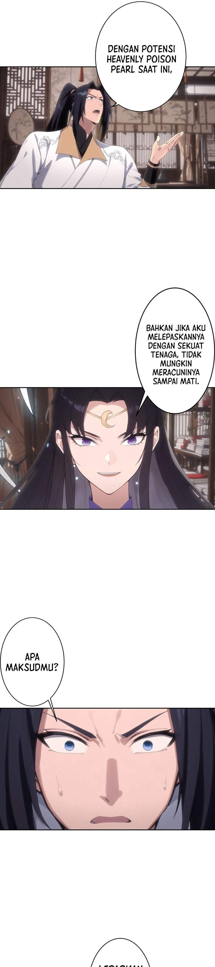 Against the Gods Chap 765 - Next Chap 766