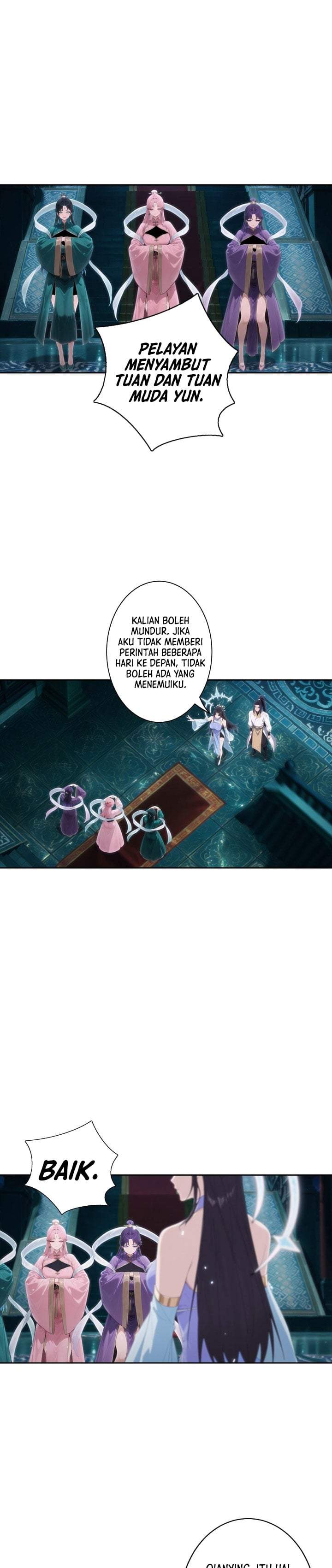 Against the Gods Chap 765 - Next Chap 766