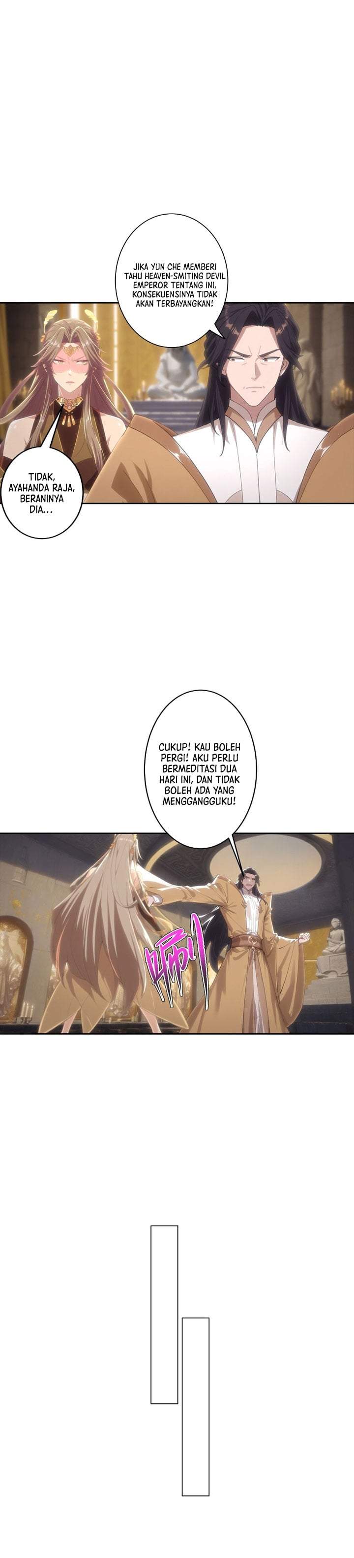 Against the Gods Chap 765 - Next Chap 766