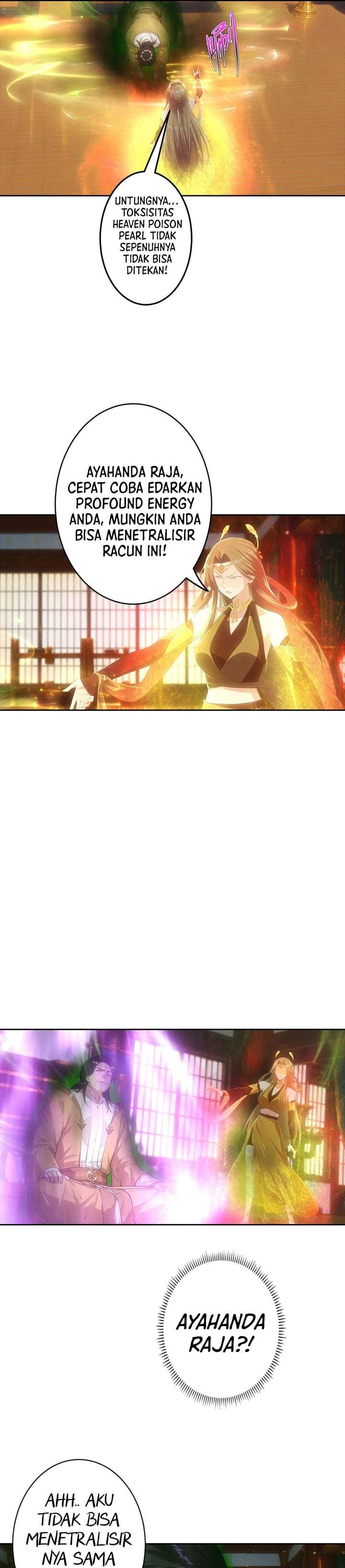 Against the Gods Chap 768 - Next Chap 769
