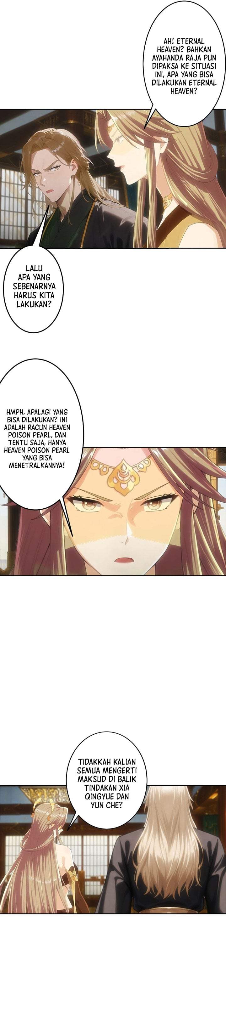 Against the Gods Chap 768 - Next Chap 769