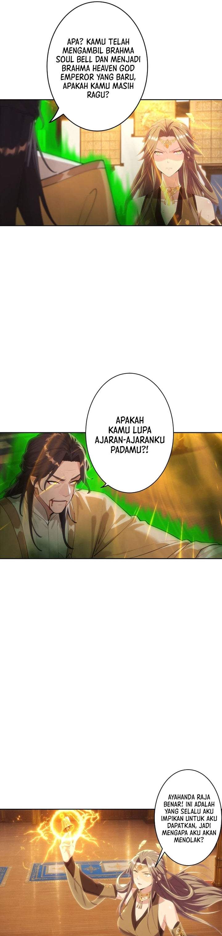 Against the Gods Chap 768 - Next Chap 769