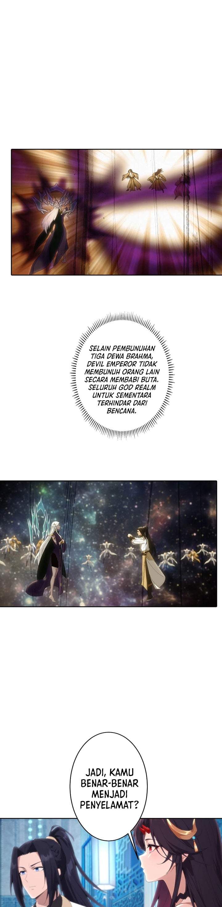 Against the Gods Chap 760 - Next Chap 761