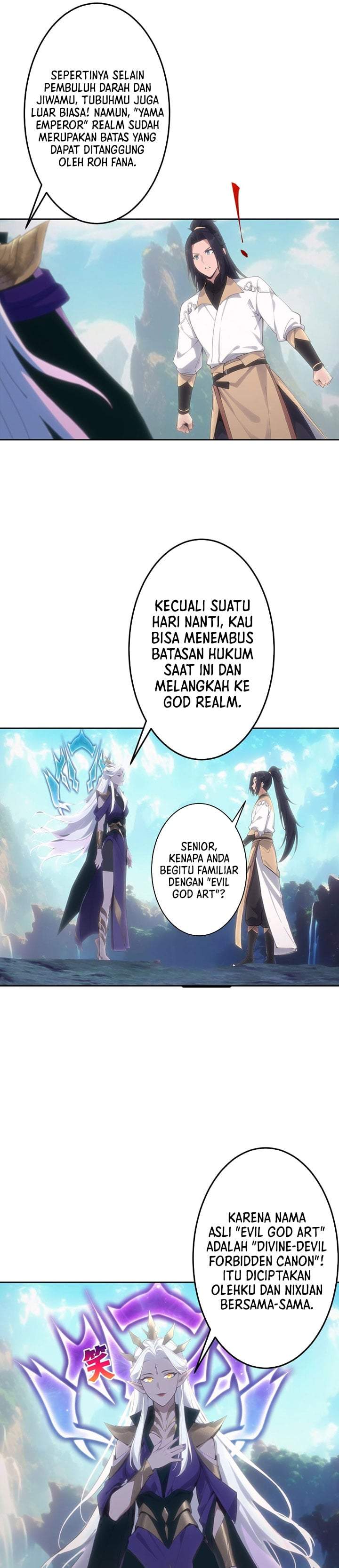 Against the Gods Chap 760 - Next Chap 761