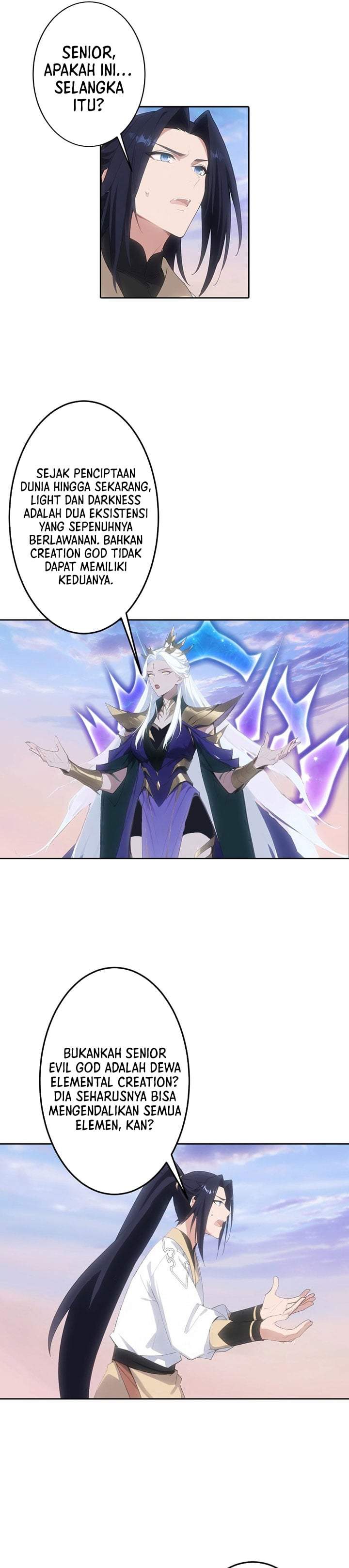 Against the Gods Chap 761 - Next Chap 762