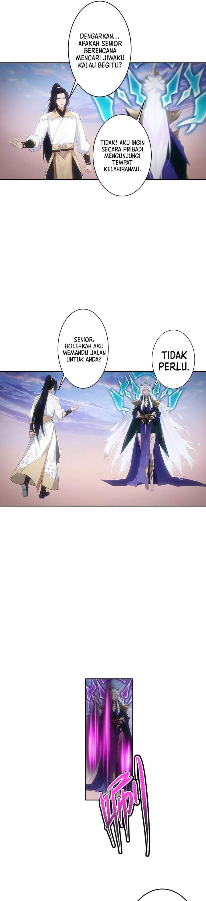 Against the Gods Chap 761 - Next Chap 762