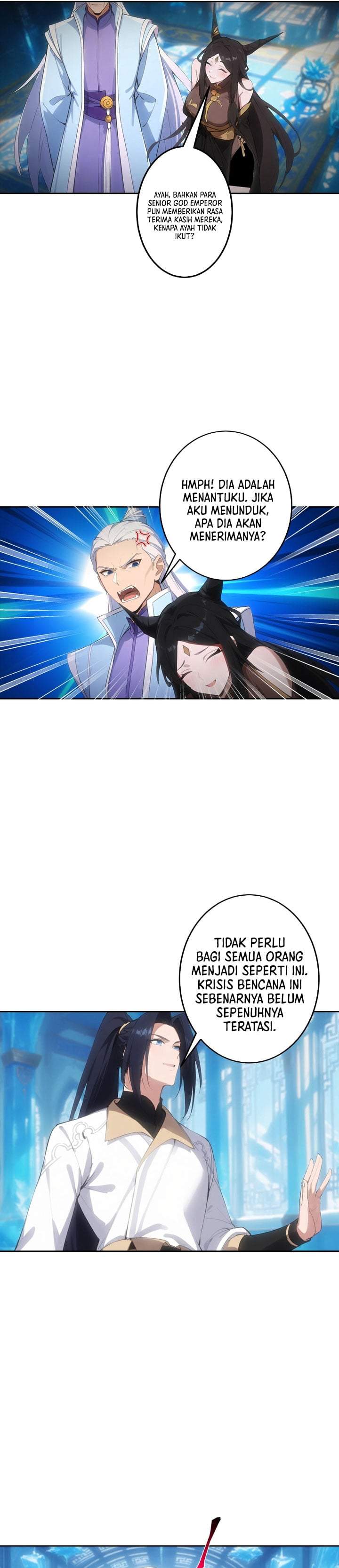 Against the Gods Chap 762 - Next Chap 763