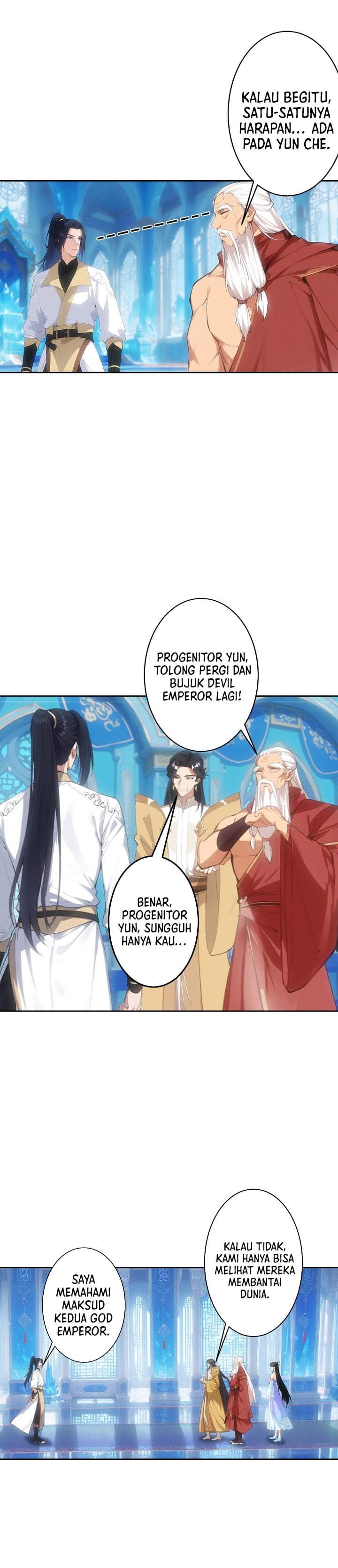 Against the Gods Chap 762 - Next Chap 763