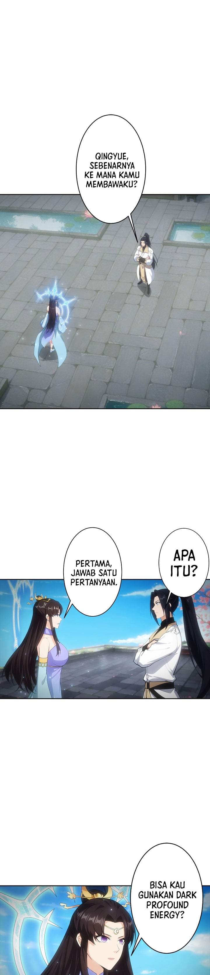 Against the Gods Chap 763 - Next Chap 764