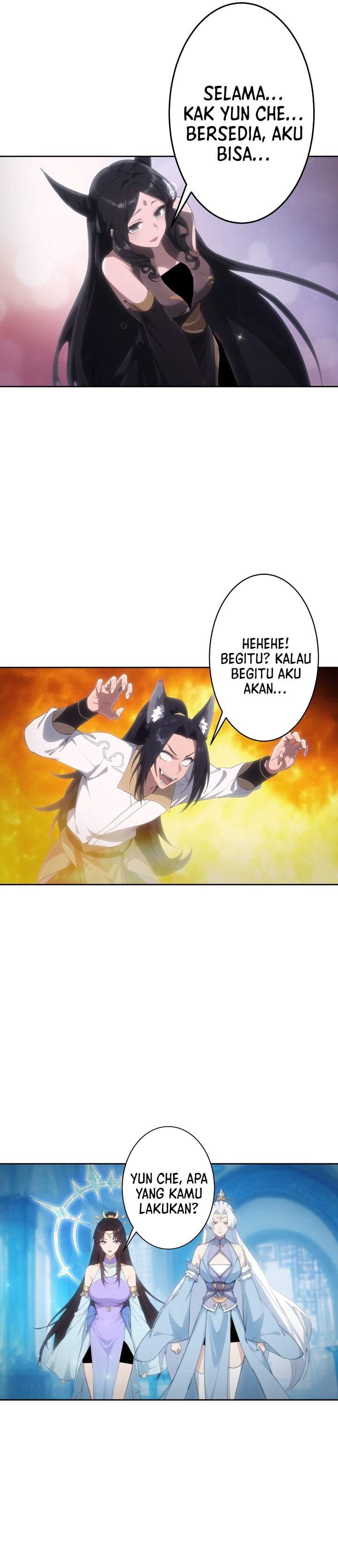 Against the Gods Chap 763 - Next Chap 764