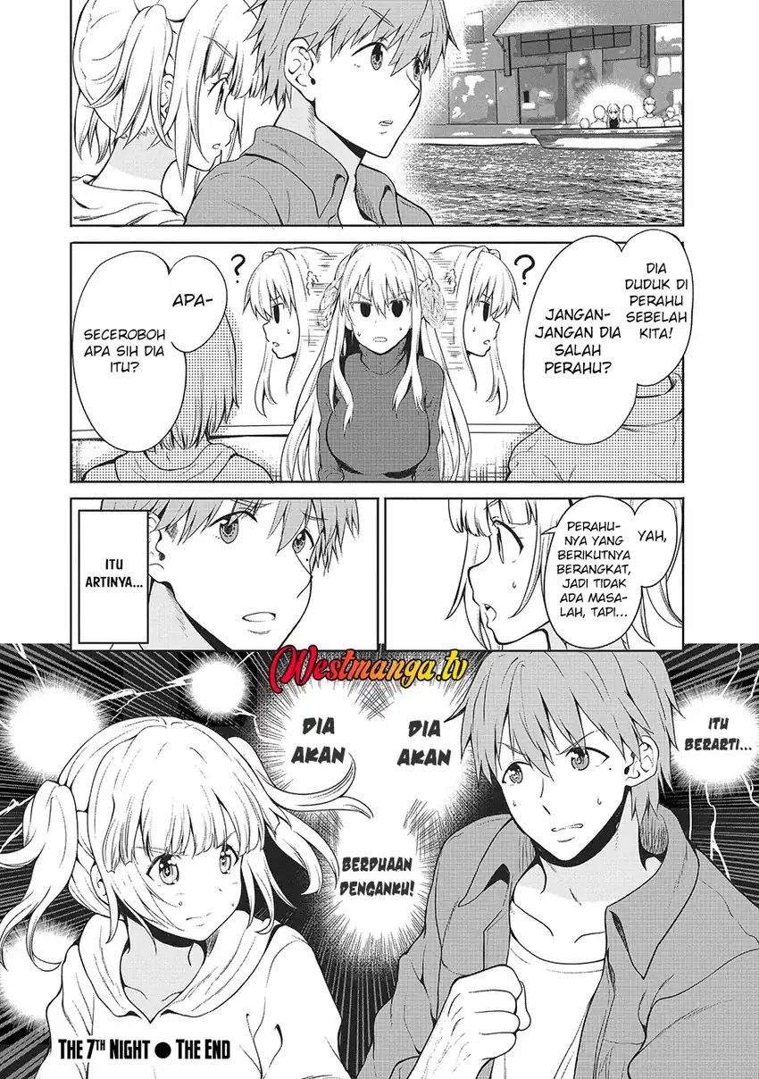 Futari nara Doko e demo Chap 7 - Next Chap 8