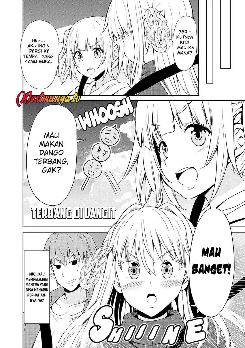 Futari nara Doko e demo Chap 7 - Next Chap 8