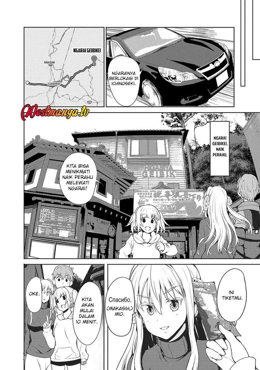 Futari nara Doko e demo Chap 7 - Next Chap 8