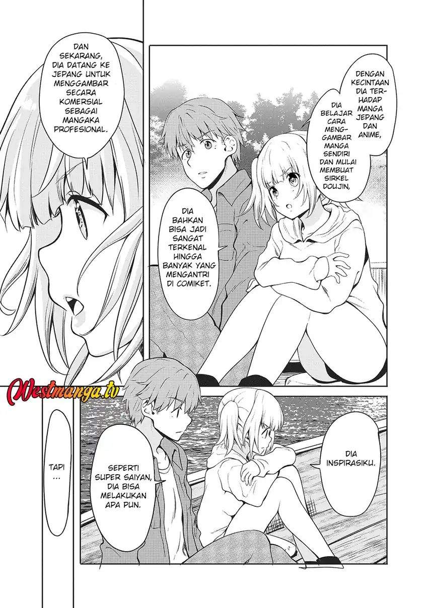 Futari nara Doko e demo Chap 7 - Next Chap 8