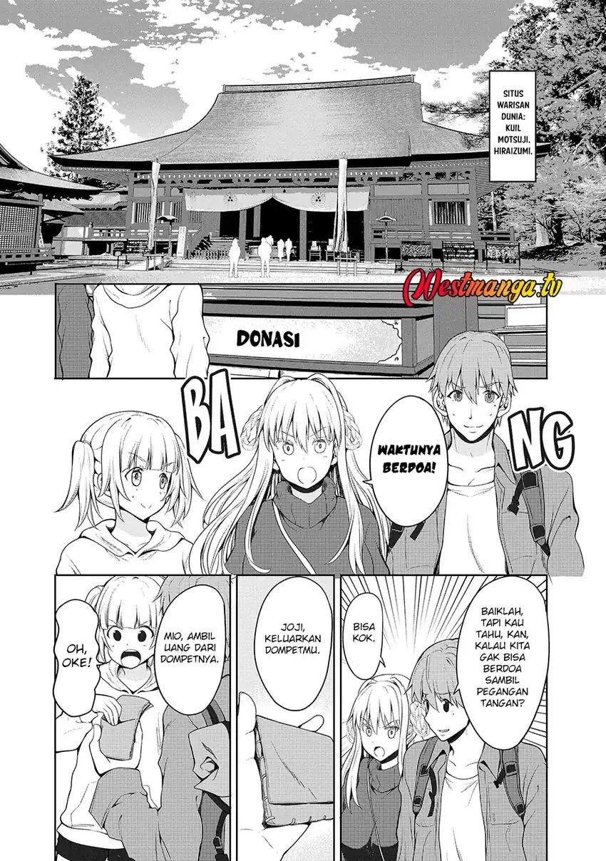 Futari nara Doko e demo Chap 7 - Next Chap 8