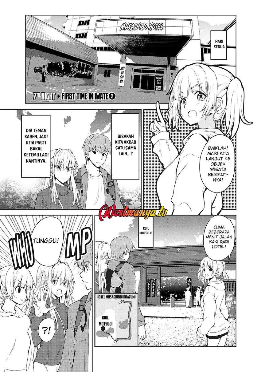 Futari nara Doko e demo Chap 7 - Next Chap 8