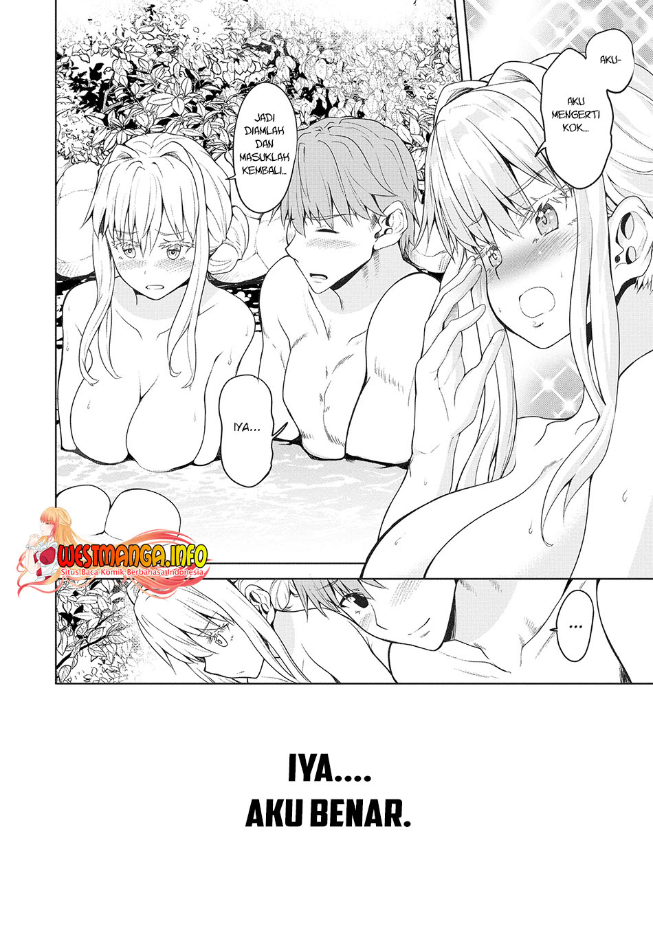 Futari nara Doko e demo Chap 4 - Next Chap 5