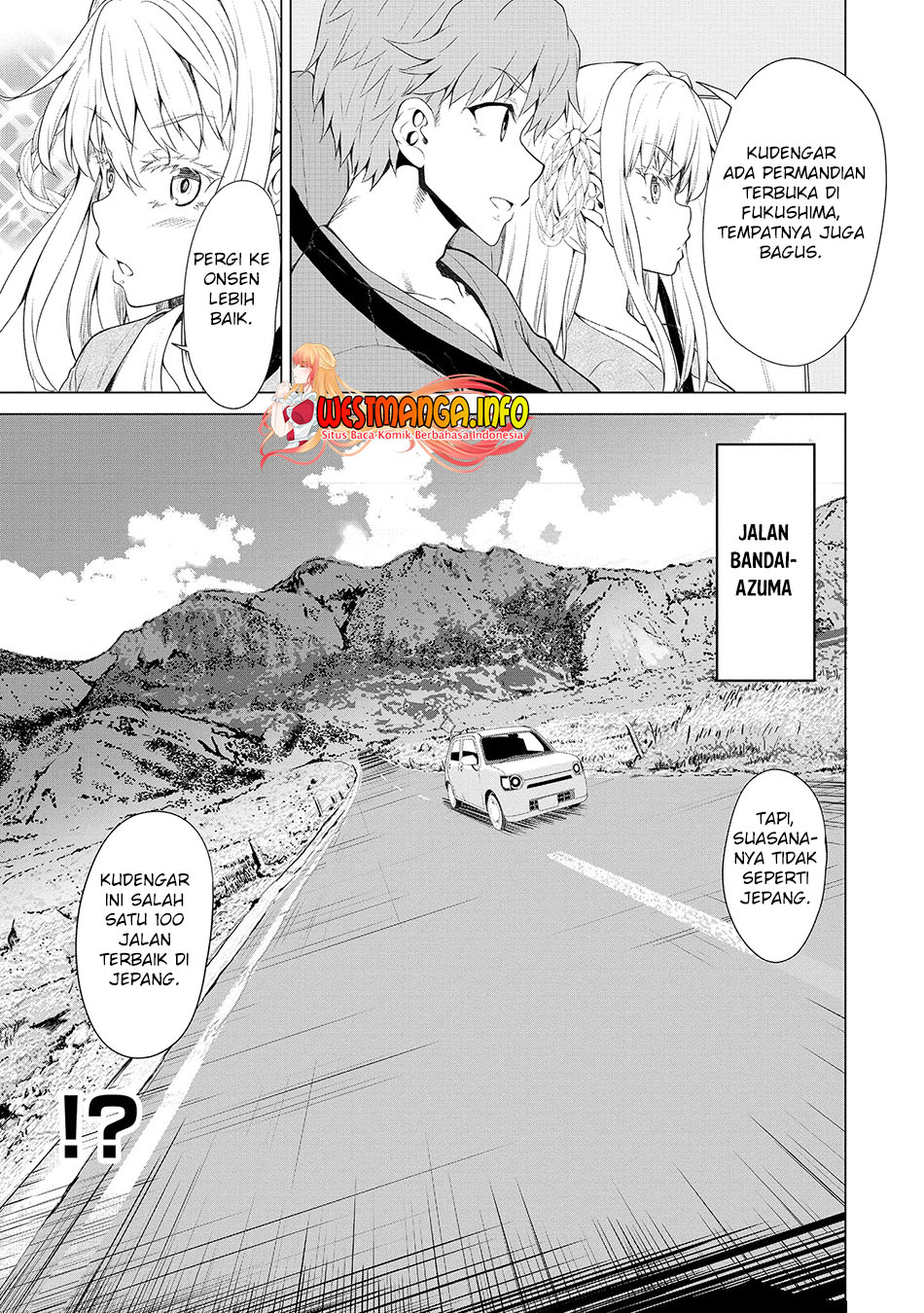 Futari nara Doko e demo Chap 4 - Next Chap 5