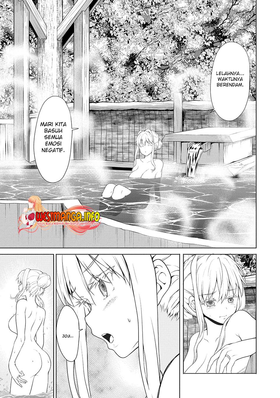 Futari nara Doko e demo Chap 4 - Next Chap 5