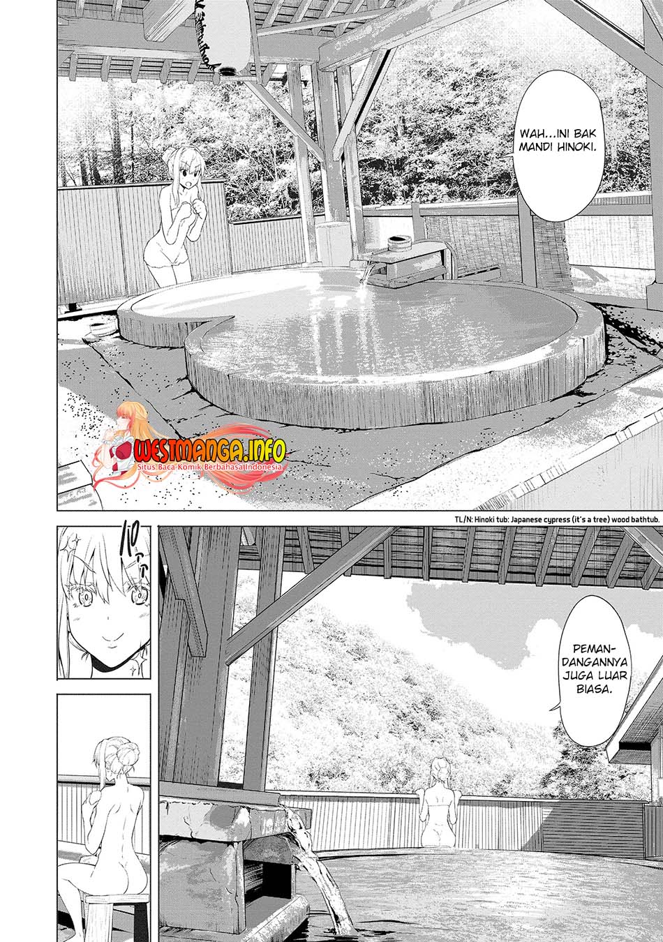 Futari nara Doko e demo Chap 4 - Next Chap 5