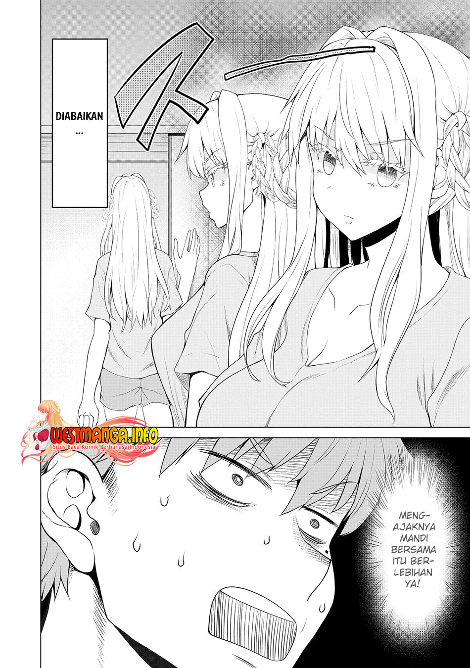 Futari nara Doko e demo Chap 4 - Next Chap 5