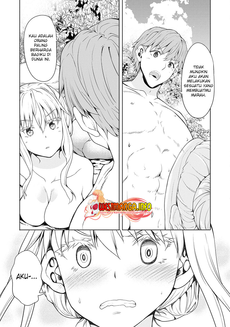 Futari nara Doko e demo Chap 4 - Next Chap 5