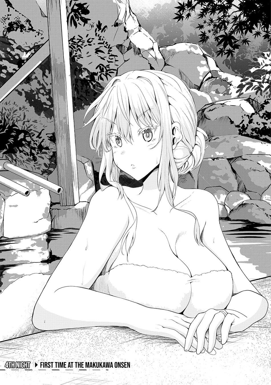 Futari nara Doko e demo Chap 4 - Next Chap 5