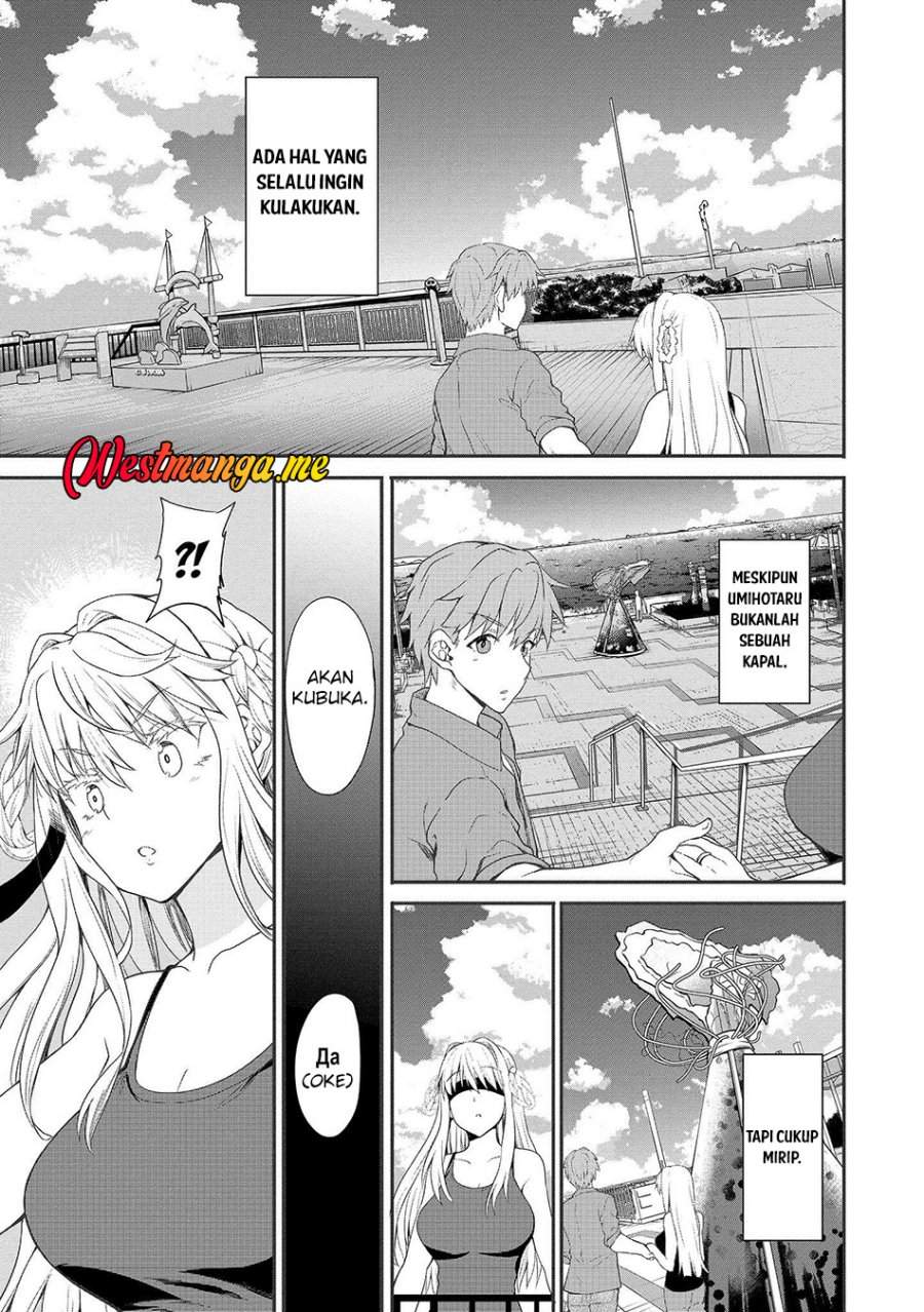 Futari nara Doko e demo Chap 5 - Next Chap 6