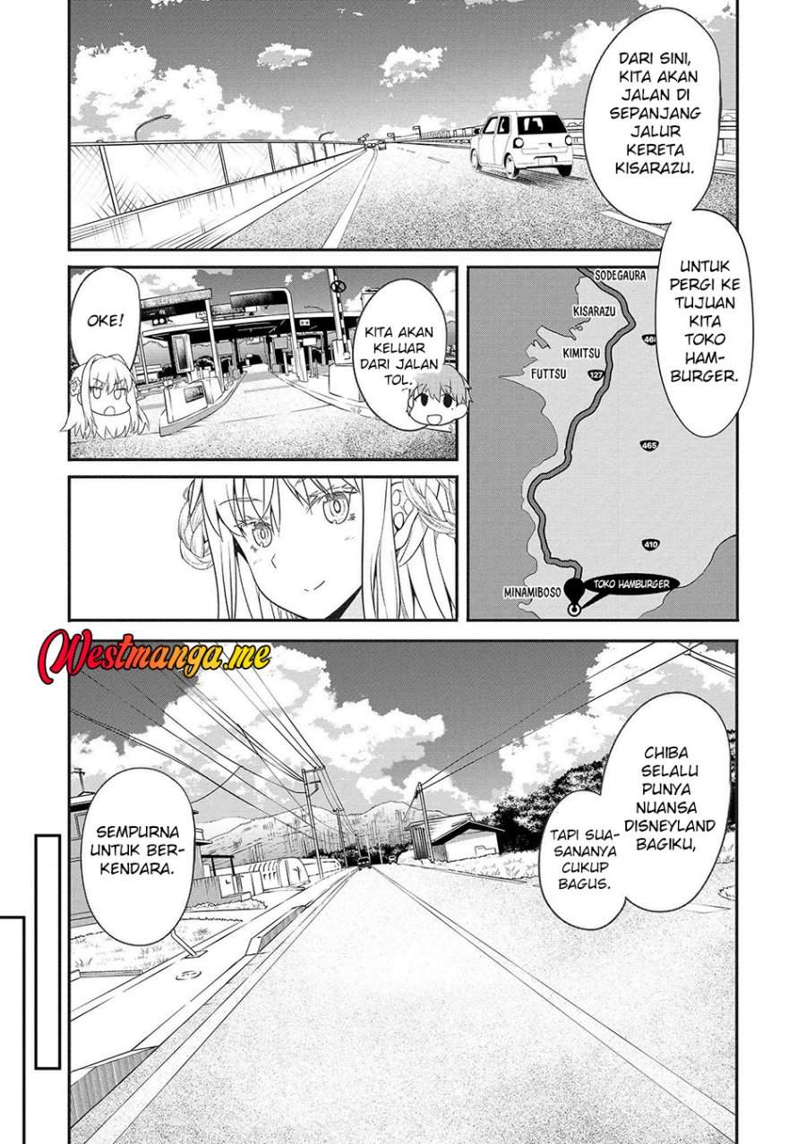 Futari nara Doko e demo Chap 5 - Next Chap 6