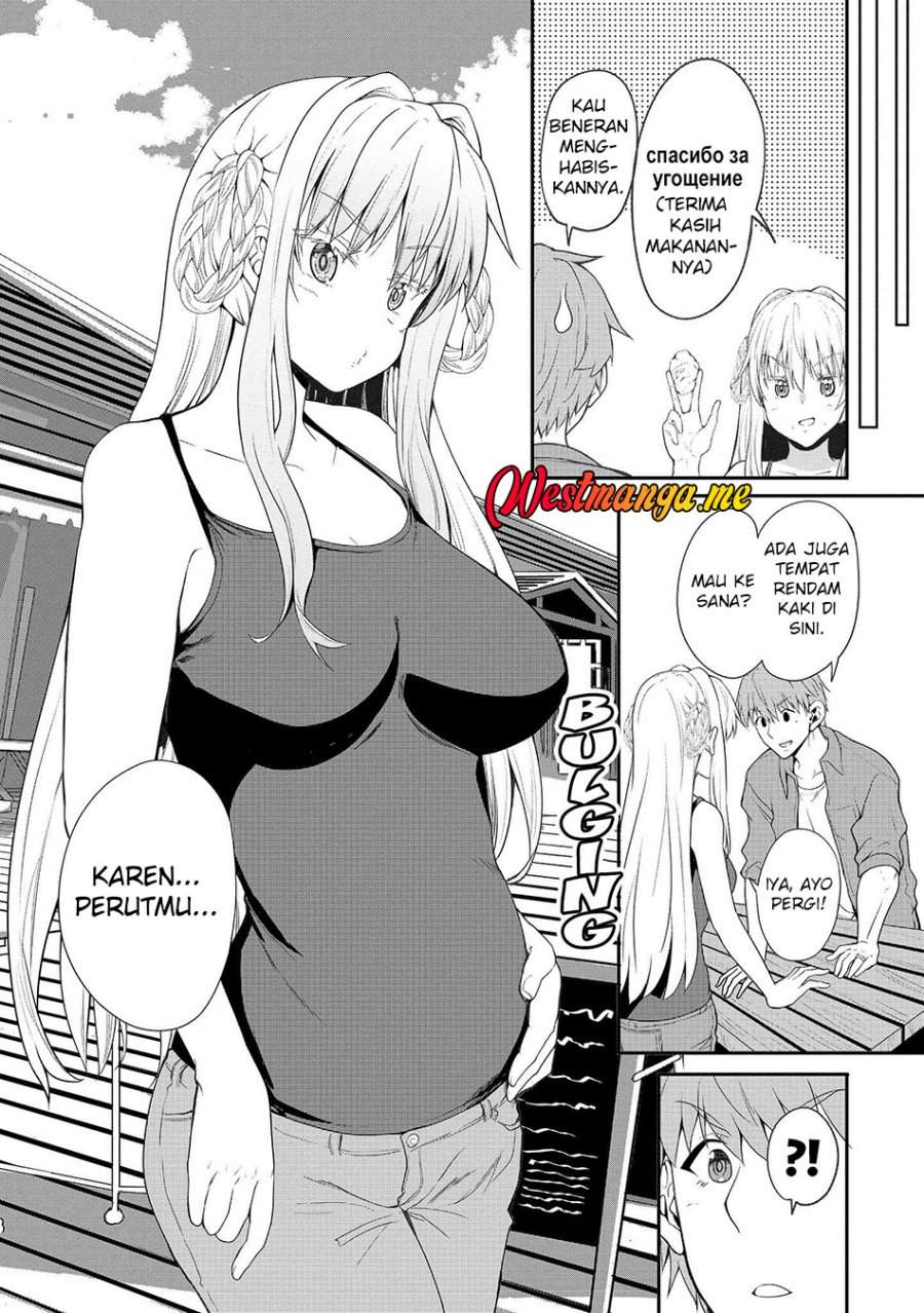 Futari nara Doko e demo Chap 5 - Next Chap 6