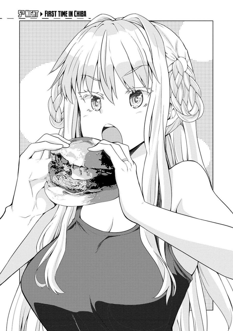 Futari nara Doko e demo Chap 5 - Next Chap 6