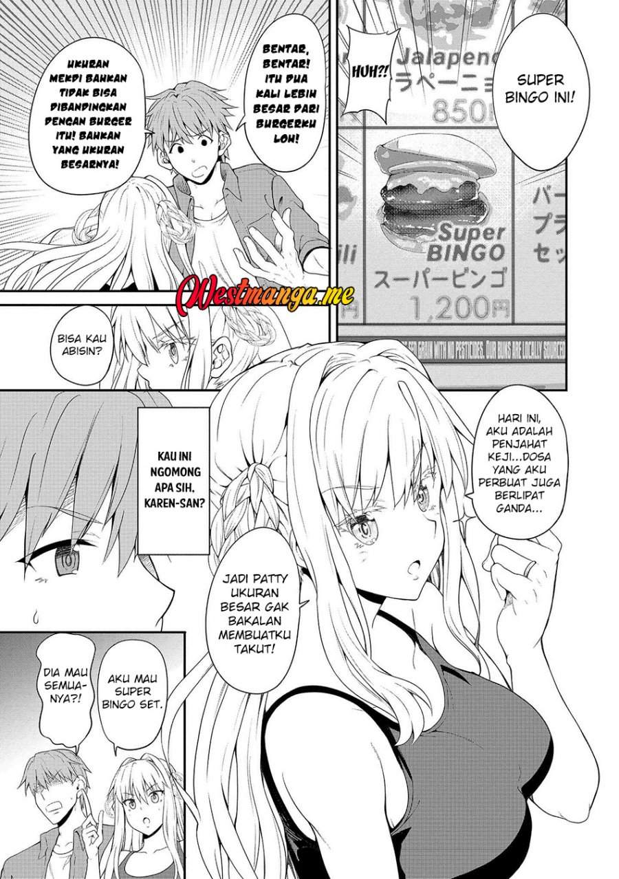Futari nara Doko e demo Chap 5 - Next Chap 6