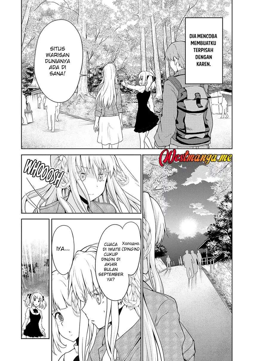 Futari nara Doko e demo Chap 6 - Next Chap 7