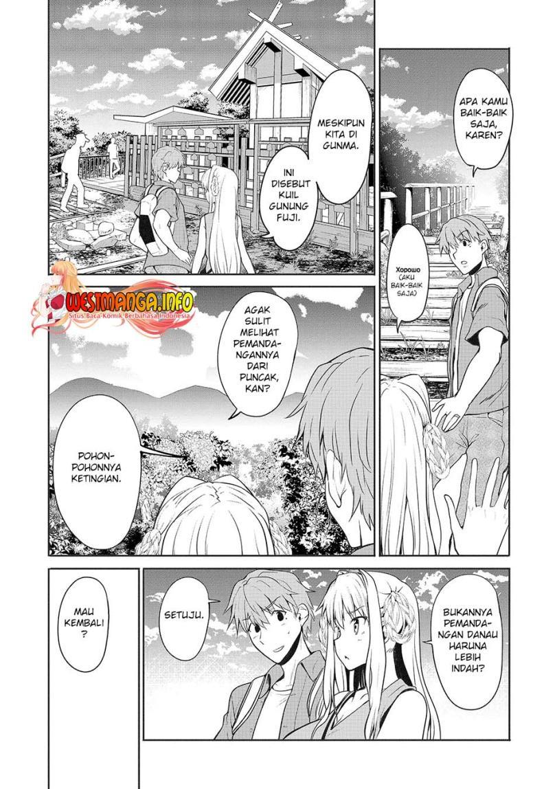 Futari nara Doko e demo Chap 3 - Next Chap 4