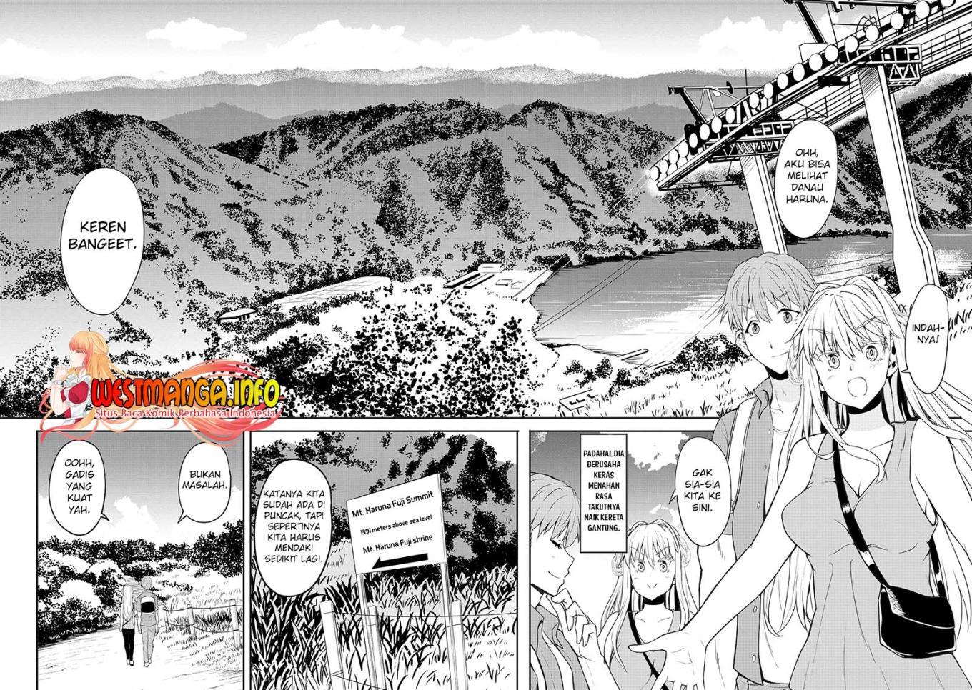 Futari nara Doko e demo Chap 3 - Next Chap 4