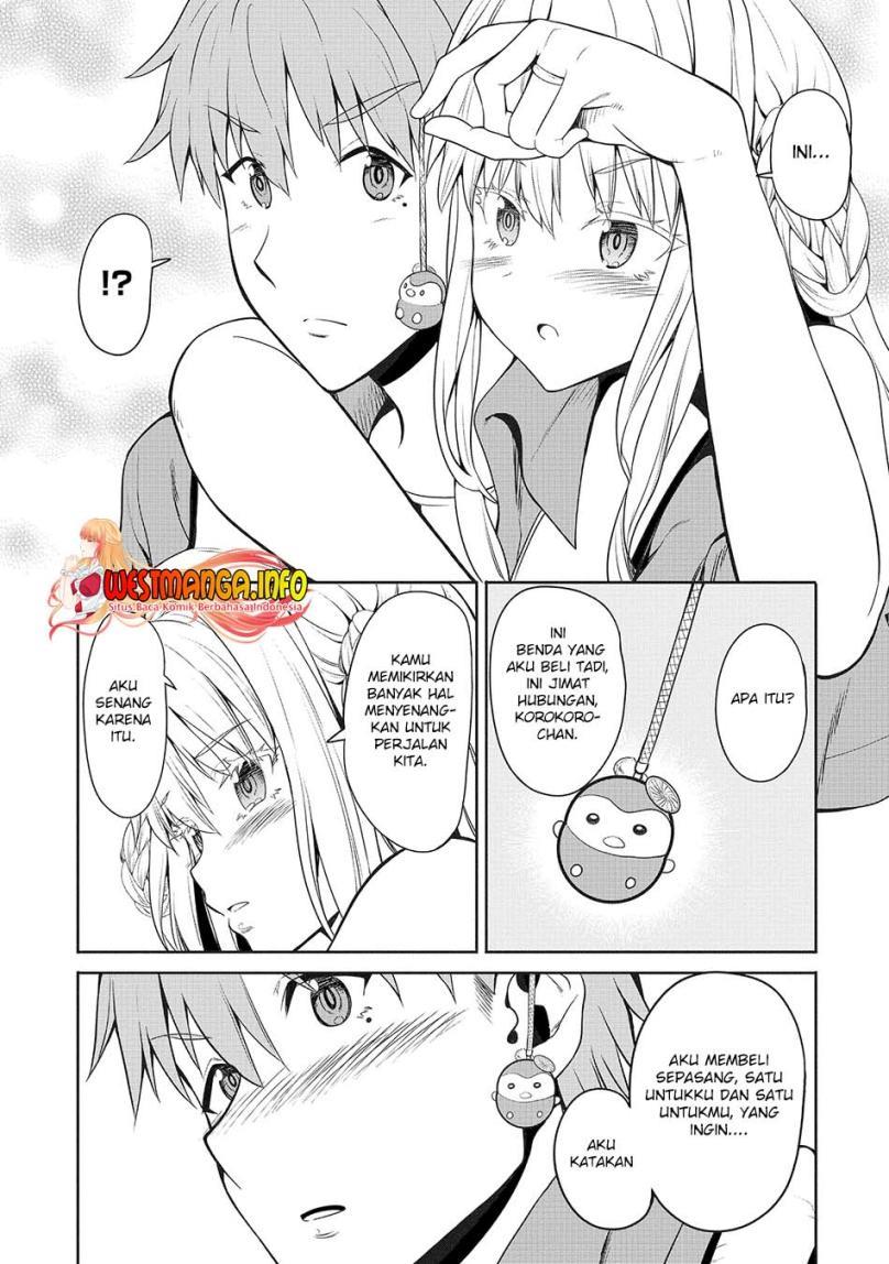 Futari nara Doko e demo Chap 3 - Next Chap 4