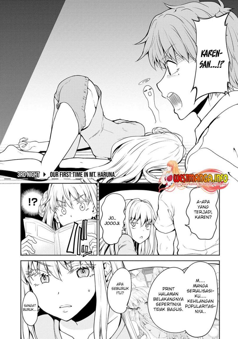 Futari nara Doko e demo Chap 3 - Next Chap 4