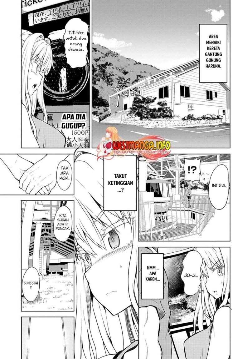 Futari nara Doko e demo Chap 3 - Next Chap 4