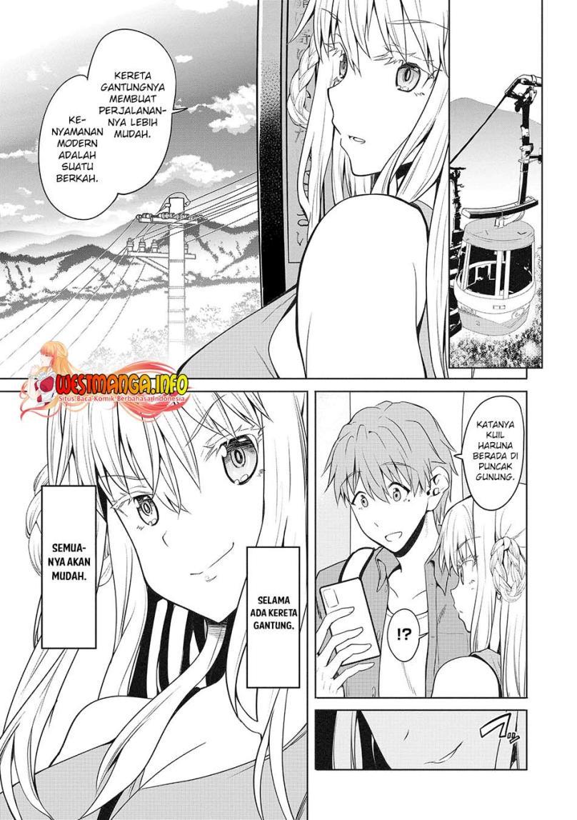 Futari nara Doko e demo Chap 3 - Next Chap 4