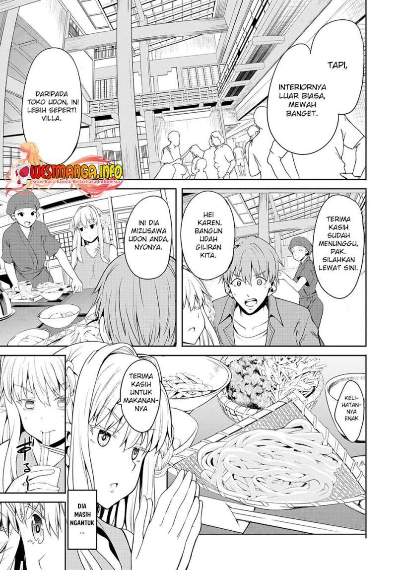 Futari nara Doko e demo Chap 3 - Next Chap 4