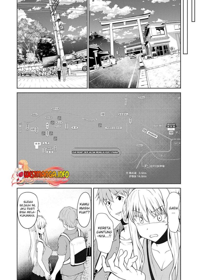 Futari nara Doko e demo Chap 3 - Next Chap 4