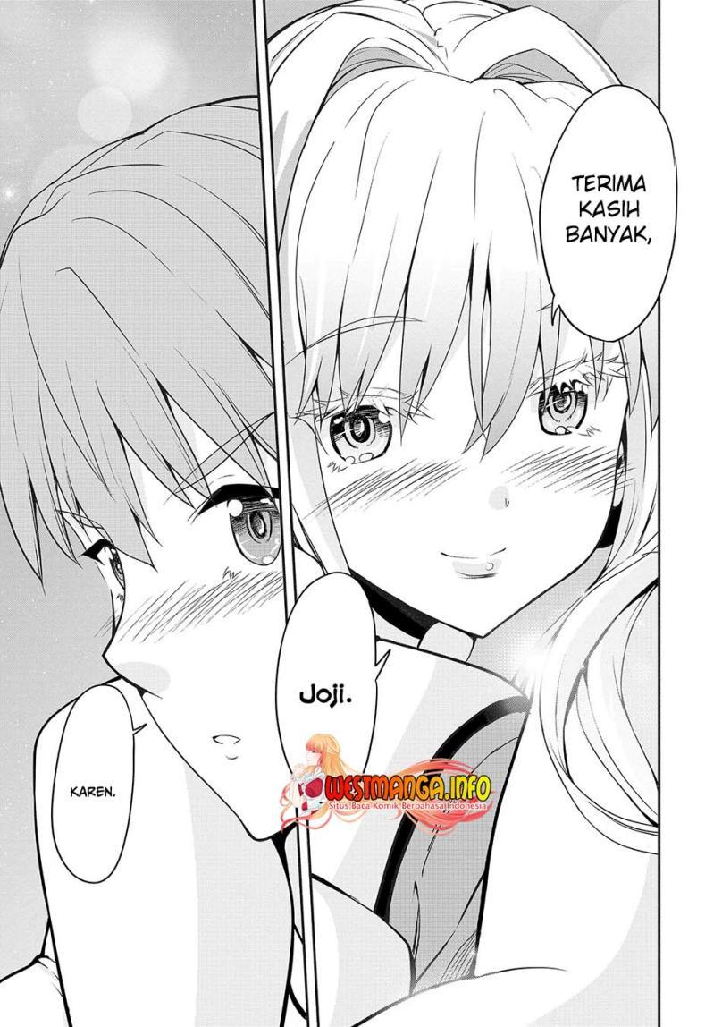 Futari nara Doko e demo Chap 3 - Next Chap 4