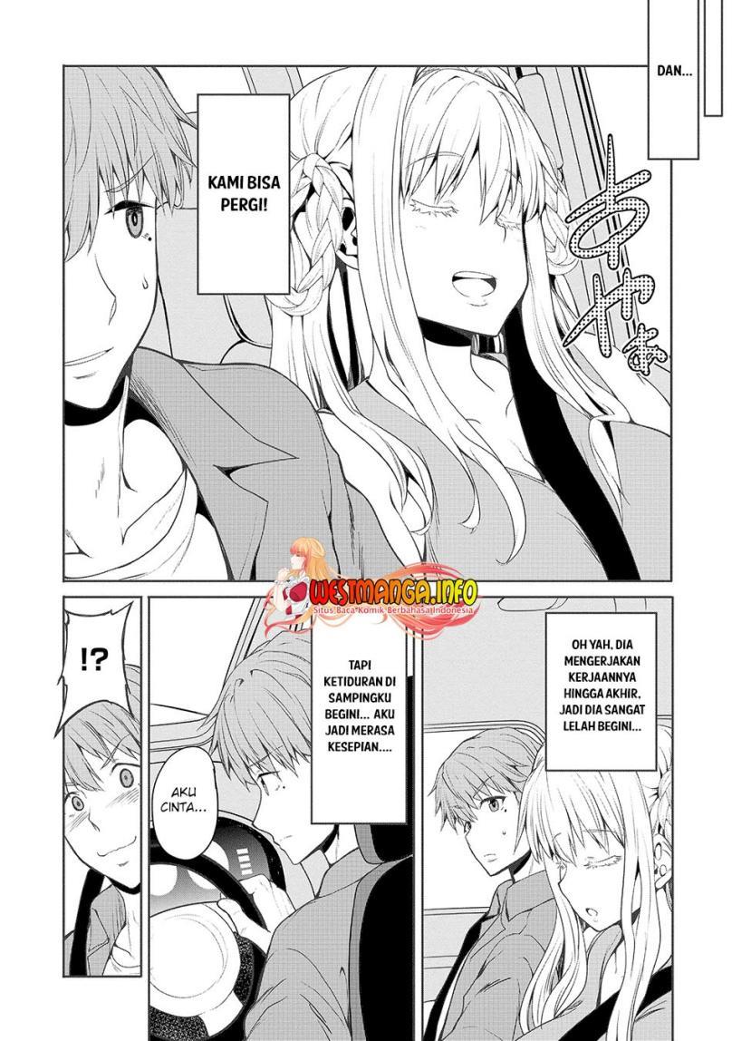 Futari nara Doko e demo Chap 3 - Next Chap 4
